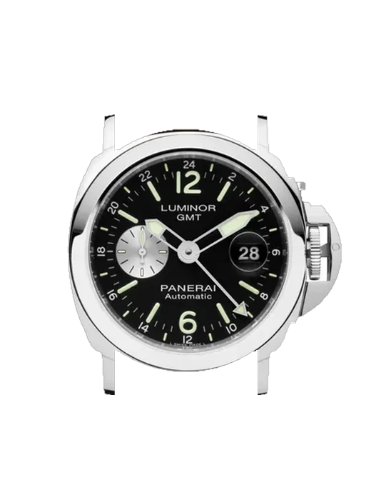 Luminor PAM01088 with Black and Blue Leather Driver Strap
