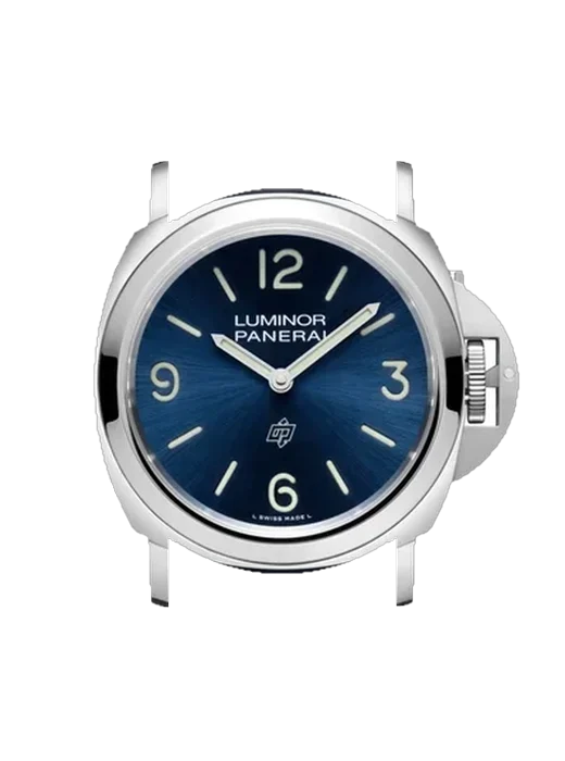 Luminor PAM01623 with Vintage Brown Calfskin Strap — Natural Patina