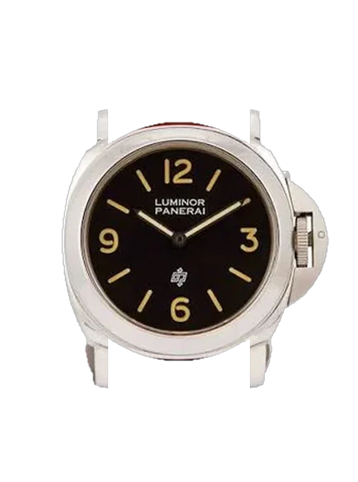 Pre-Vendome 5218 con Cinturino Vitello Vintage Marrone — Patina Naturale