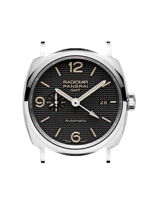 Radiomir 1940 PAM00627 con Cinturino Vitello Vintage Marrone — Patina Naturale