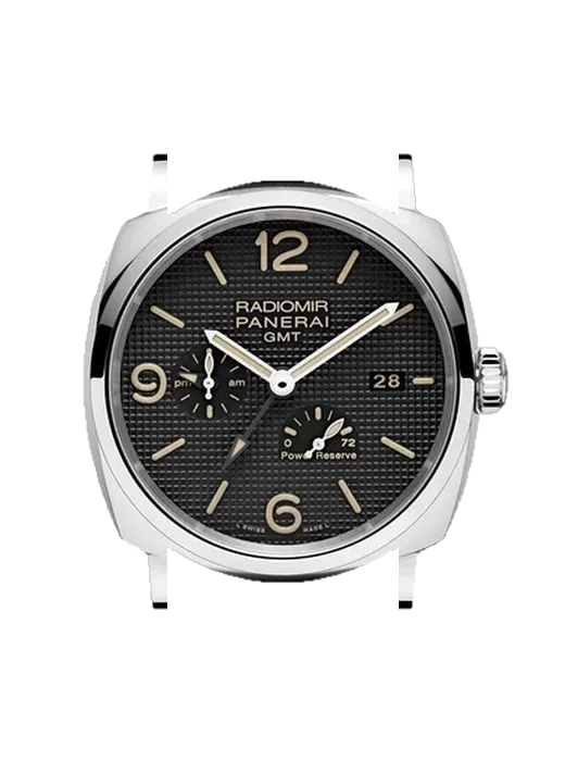 Radiomir 1940 PAM00628 con Cinturino Vitello Vintage Marrone — Patina Naturale