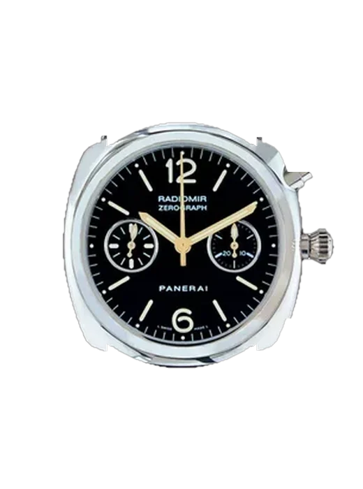 Radiomir PAM00067 con Cinturino Pelle Driver Nero e Blu