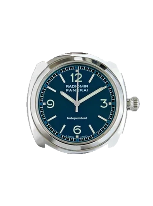 Radiomir PAM00080 con Cinturino Pelle Driver Nero e Blu