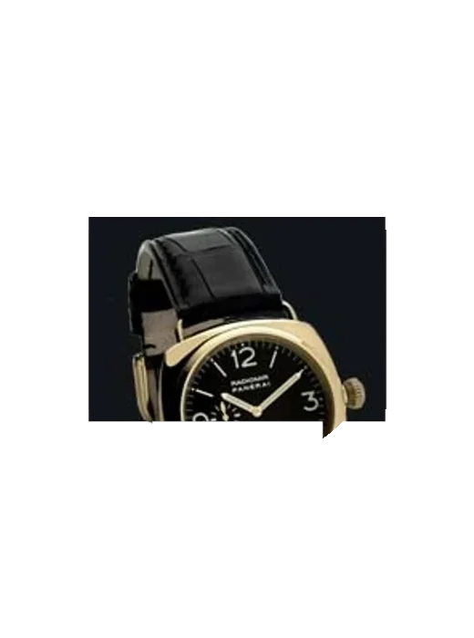 Radiomir PAM00103 con Cinturino Ibrido Alligatore e Caucciù Blu
