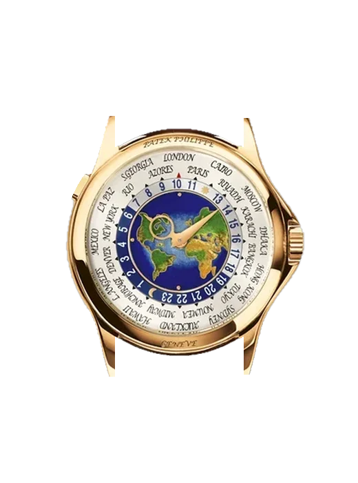 Complications 5131J-014 con Cinturino Alligatore Nubuck Nero con Cucitura Sur Tone a Mano