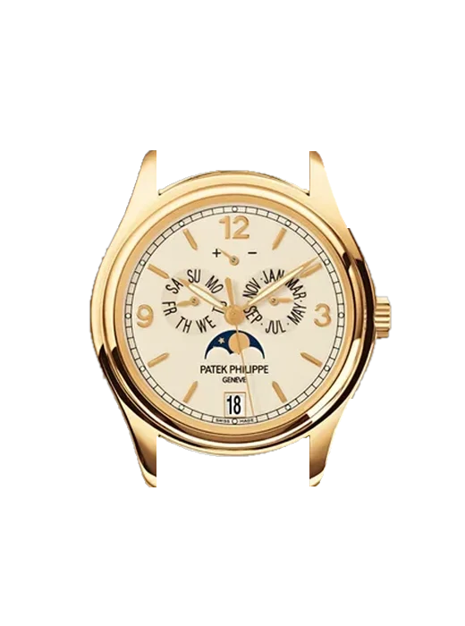 Complications 5146/1J-001 with Millennium Green Alligator Strap
