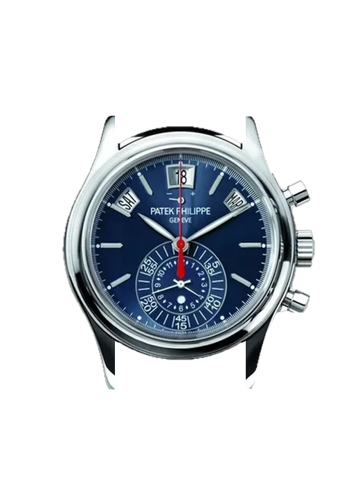 Complications 5960G-010 avec Bracelet Autruche Rose