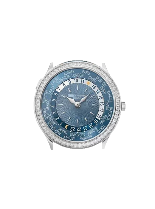 Complications 7130G-016 avec Bracelet Alligator Millennium Green