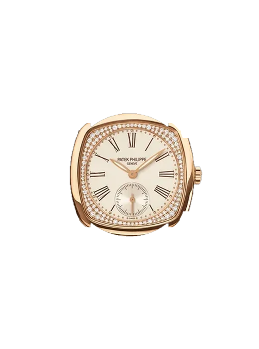 Gondolo 7041R-001 with Millennium Green Alligator Strap