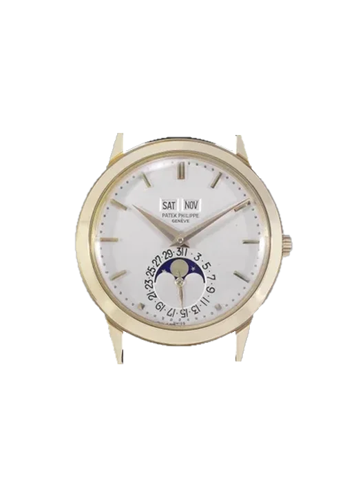 Grand Complications 3448J with Millennium Green Alligator Strap