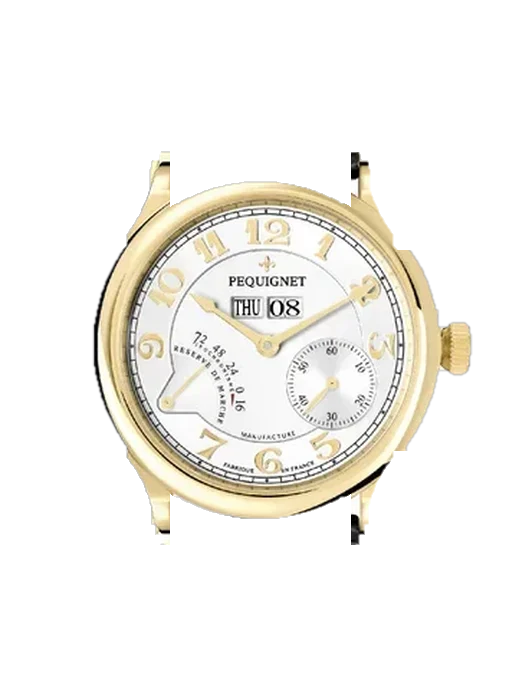 Paris Royal 9001438CN con Cinturino Grand Cavalier Cuir Arancione