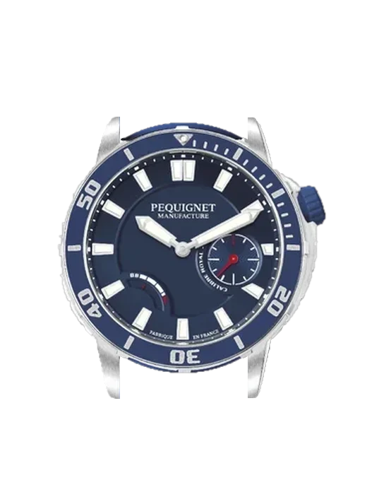 Royale 300 9050473/36 con Cinturino Grand Cavalier Cuir Arancione