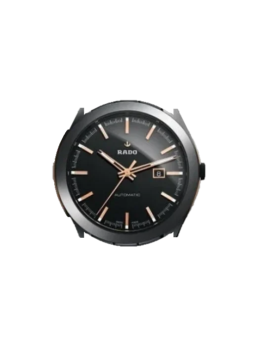 HyperChrome R32255152 with Grand Cavalier Leather Strap Orange