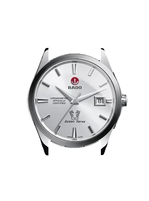 HyperChrome R32978112 with Grand Cavalier Leather Strap Orange