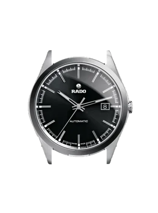 HyperChrome R32978152 with Grand Cavalier Leather Strap Orange