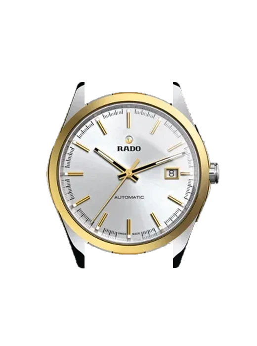 HyperChrome R32979102 with Grand Cavalier Leather Strap Orange