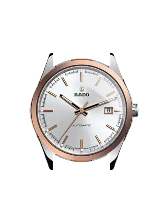 HyperChrome R32980102 with Grand Cavalier Leather Strap Orange