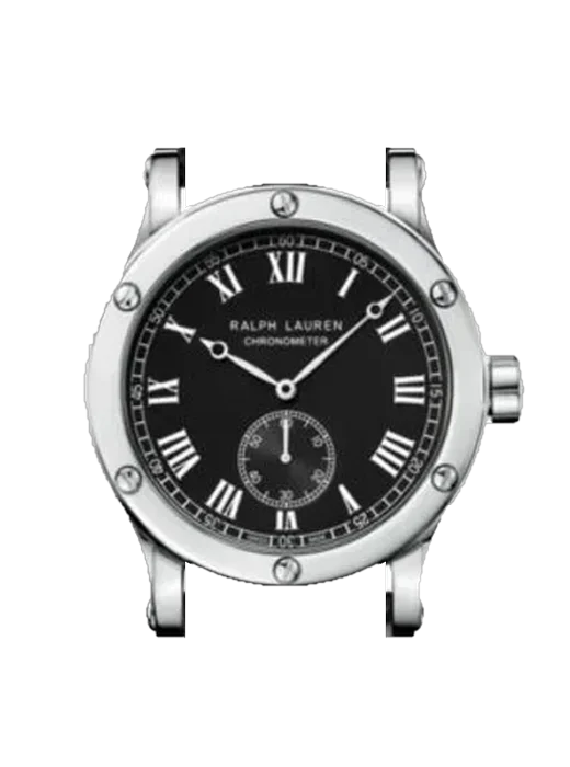 Sporting RLR0220706 with Grand Cavalier Leather Strap Orange