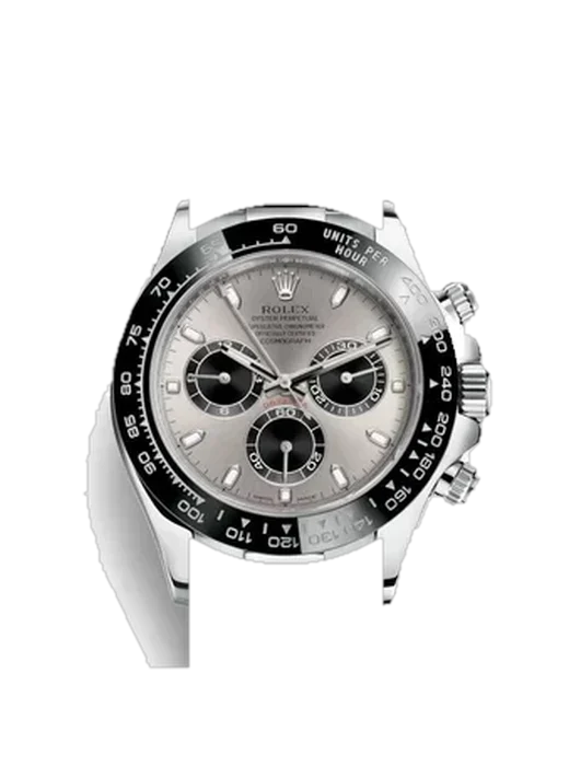Daytona 116519LN-0027 con Correa Grand Cavalier de cuero naranja