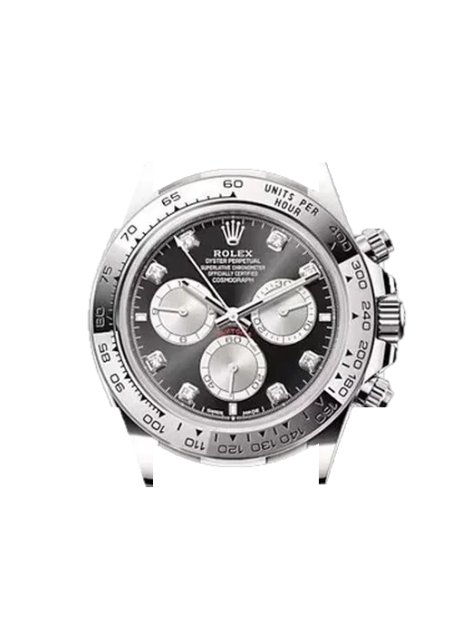 Daytona 126509-0002 con Correa Grand Cavalier de cuero naranja
