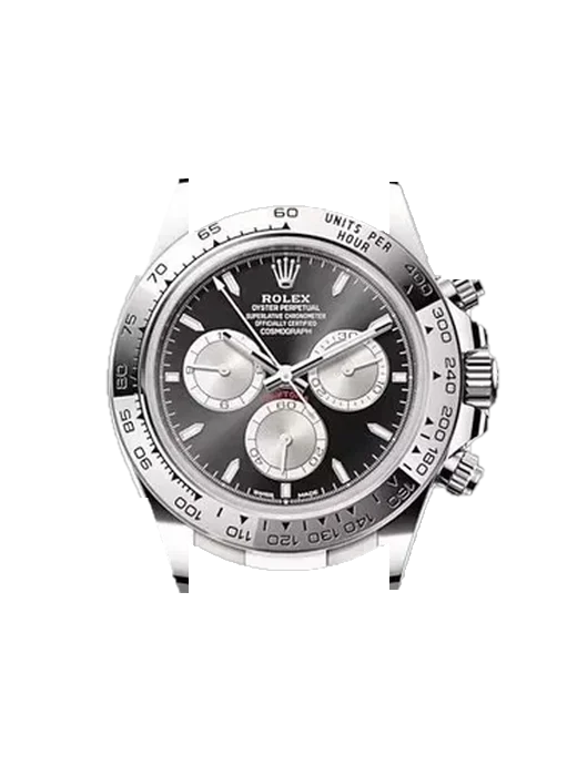 Daytona 126509 con Correa Grand Cavalier de cuero naranja