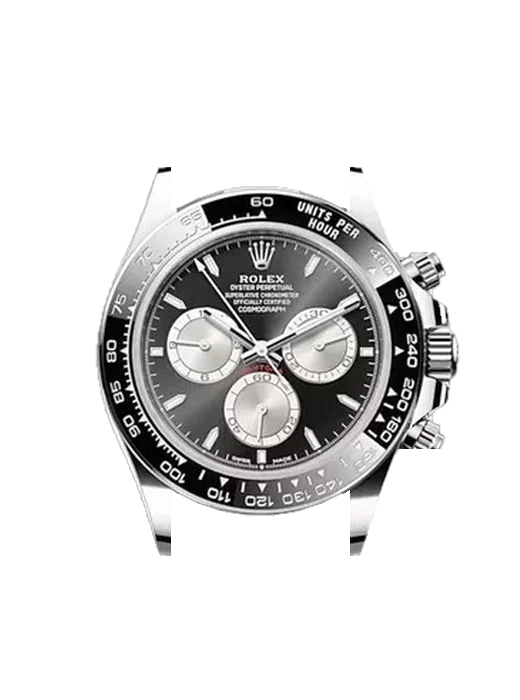 Daytona 126519LN-0002 with Grand Cavalier Leather Strap Orange