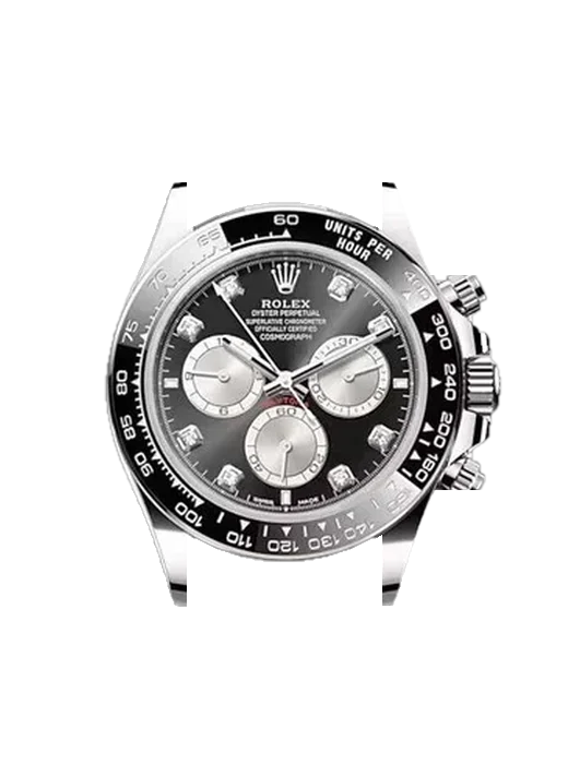 Daytona 126519LN-0004 con Cinturino Grand Cavalier Cuir Arancione