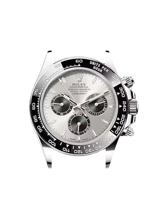Daytona 126519LN-0006 with Grand Cavalier Leather Strap Orange