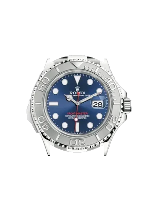 Yacht-Master 126622-0002 with Brown Italian Leather Strap