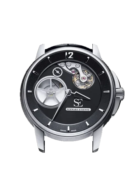 Roswell WRW20TJ01SS01AA con Cinturino Grand Cavalier Cuir Arancione