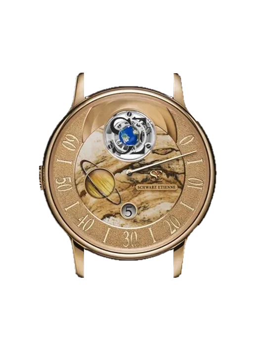 Special Editions WCF20TJSARB21AA con Cinturino Grand Cavalier Cuir Arancione