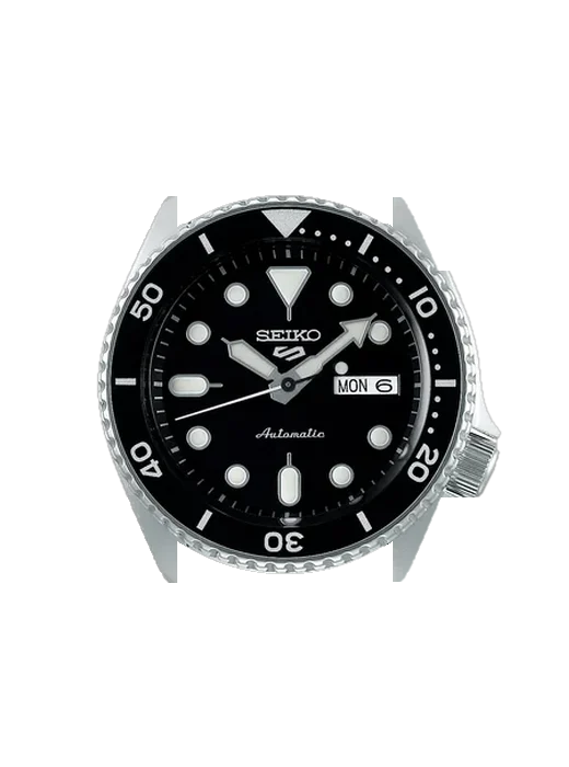 5 Sports SRPD55K1 with Brown Italian Leather Strap