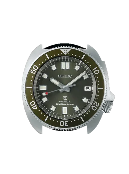Prospex Divers SPB153 con Correa Grand Cavalier de cuero naranja