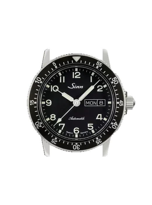Instrument Watches 104.011 con Cinturino Pelle Italiana Marrone