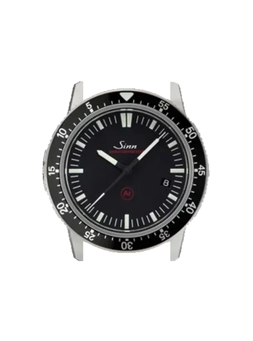 Instrument Watches 703.010 mit Grand Cavalier Cuir Armband Orange