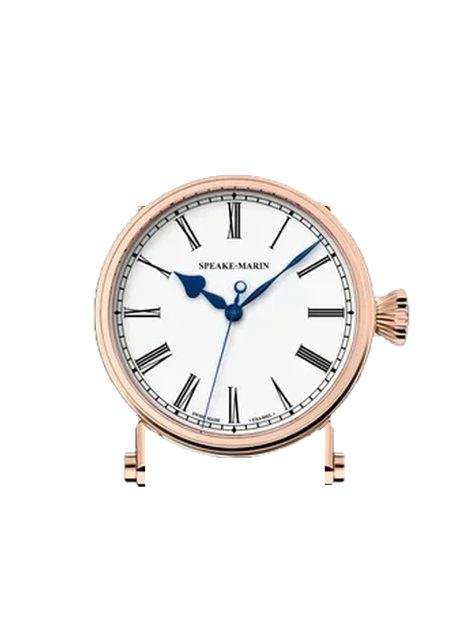 J-Class PIC.10010 con Cinturino Vitello Vintage Marrone — Patina Naturale
