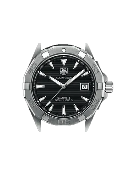 Aquaracer WAY2110.FT8021 con Cinturino Grand Cavalier Cuir Arancione
