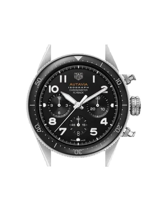 Autavia CBE5113.BA0650 with Brown Italian Leather Strap