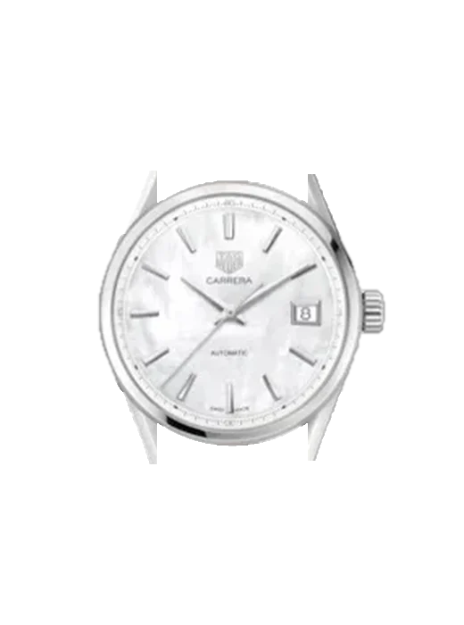 Carrera WBK2311.FC8258 avec Bracelet en cuir Swift Rouge