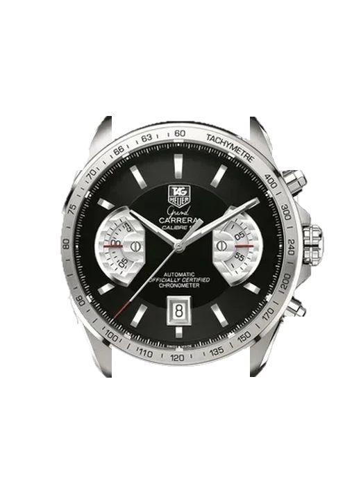 Grand Carrera CAV511A.FC6225 con Cinturino Pelle Italiana Marrone
