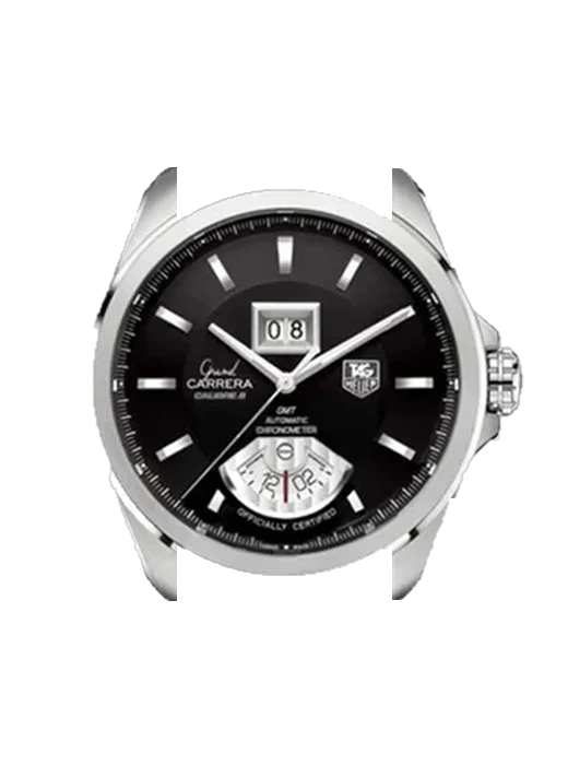 Grand Carrera WAV5111.BA0901 con Cinturino Pelle Italiana Marrone