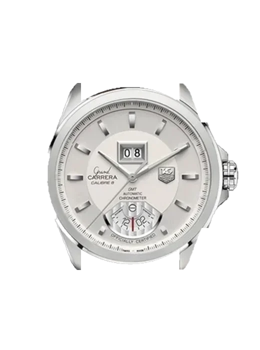 Grand Carrera WAV5112.FC6231 con Correa de piel italiana marrón