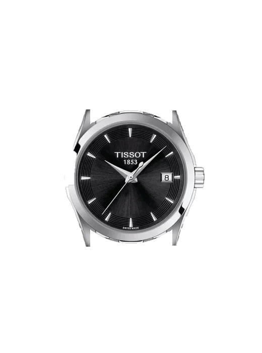 Couturier T035.210.11.051.01 with Vintage Brown Calfskin Strap — Natural Patina