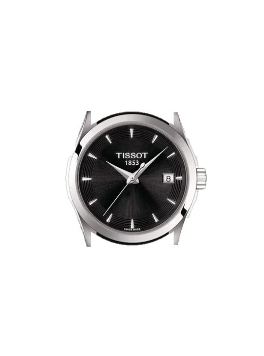 Couturier T035.210.16.051.01 con Cinturino Vitello Vintage Marrone — Patina Naturale