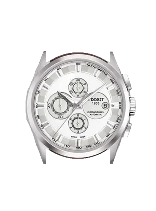 Couturier T035.627.16.031.00 con Cinturino Lucertola Lime