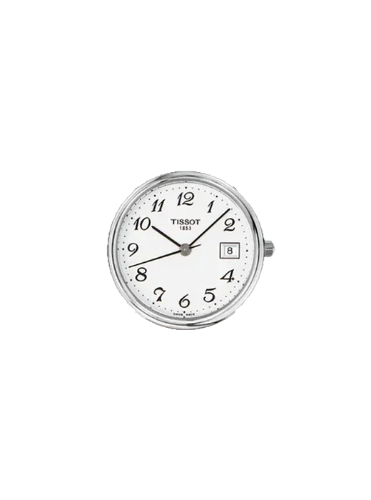 Desire T52.1.121.12 with Saffiano Red Strap Ecru Stitching