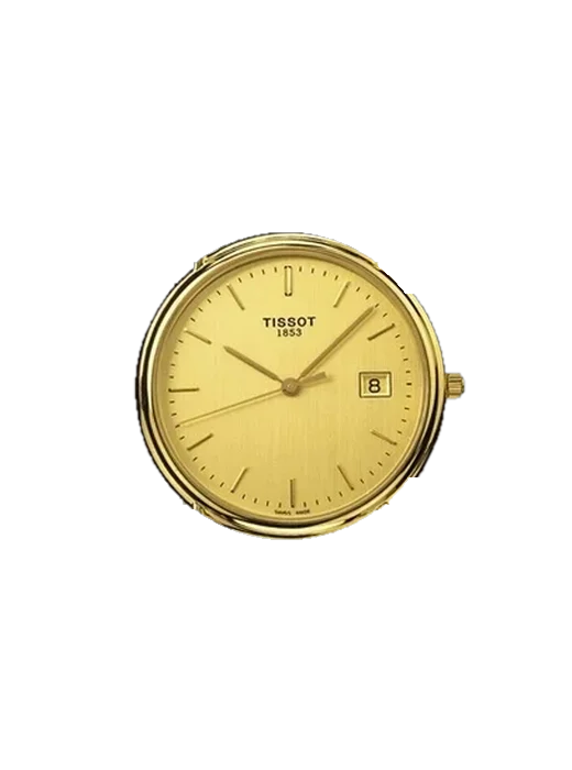 Heritage T71.3.434.21 con Correa Grand Cavalier de cuero naranja