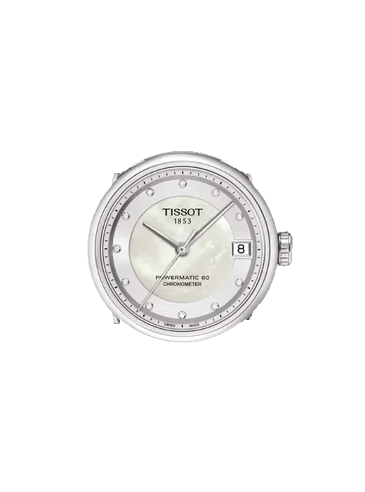 Luxury T086.208.16.116.00 mit Grand Cavalier Cuir Armband Orange