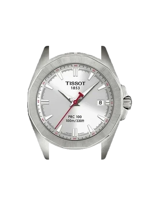 PRC 100 T22.1.581.31 with Grand Cavalier Leather Strap Orange