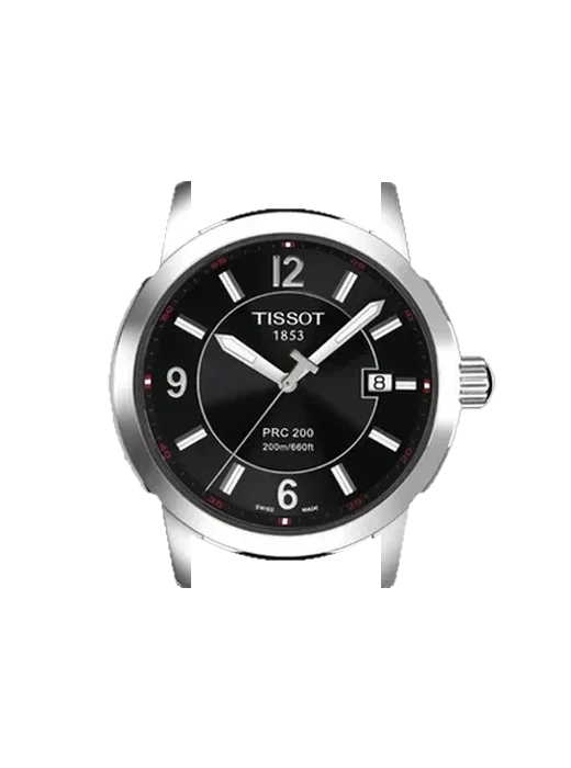 PRC 200 T014.410.16.057.00 con Cinturino Vitello Vintage Marrone — Patina Naturale